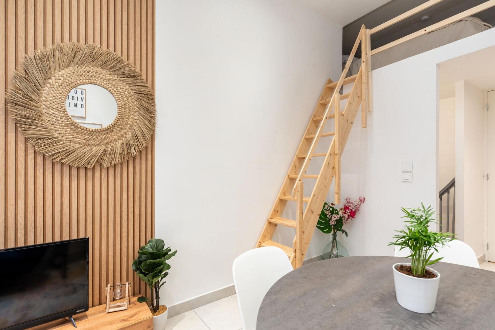 Le Cocon Traboule & Spa Lione Esterno foto