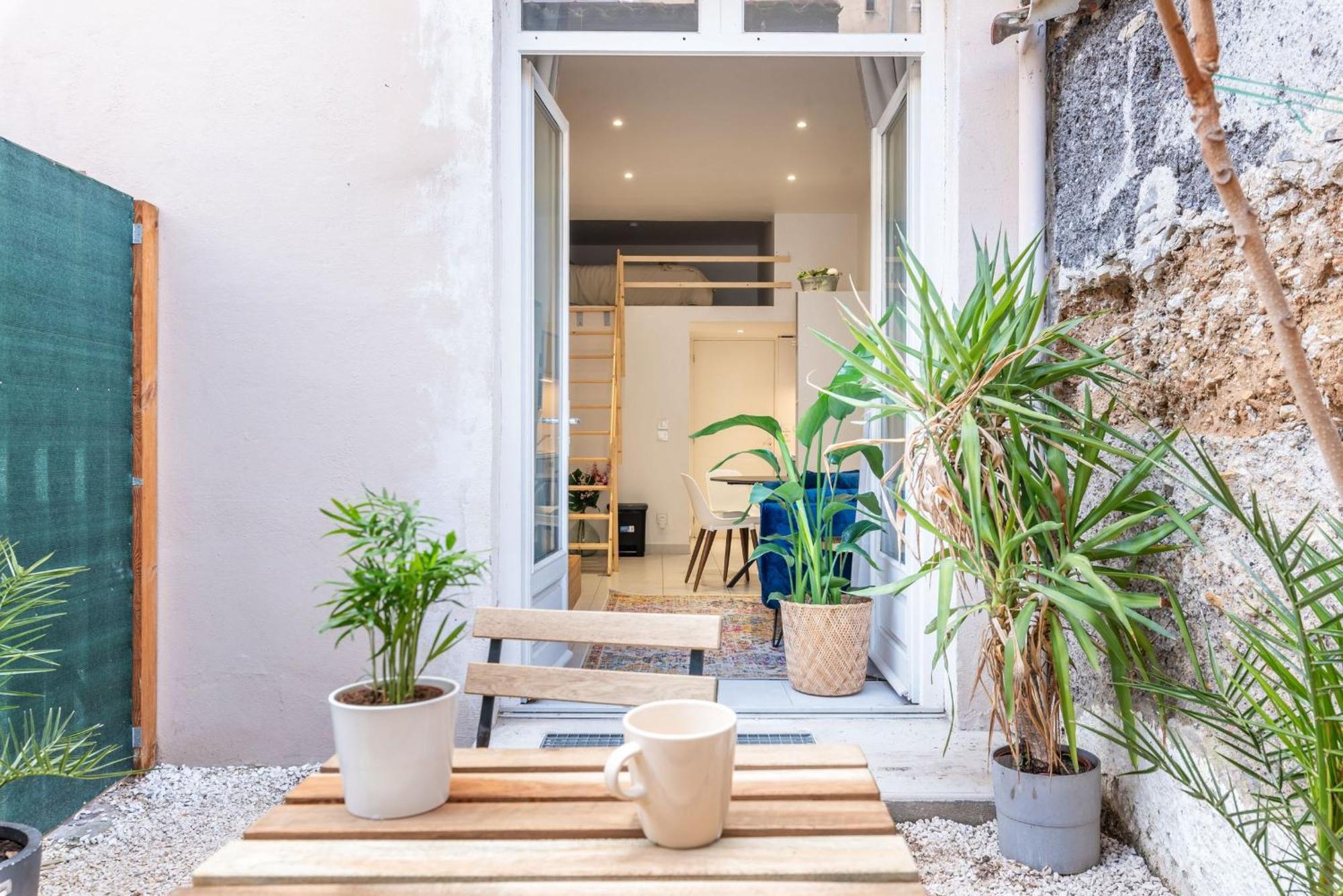 Le Cocon Traboule & Spa Lione Esterno foto