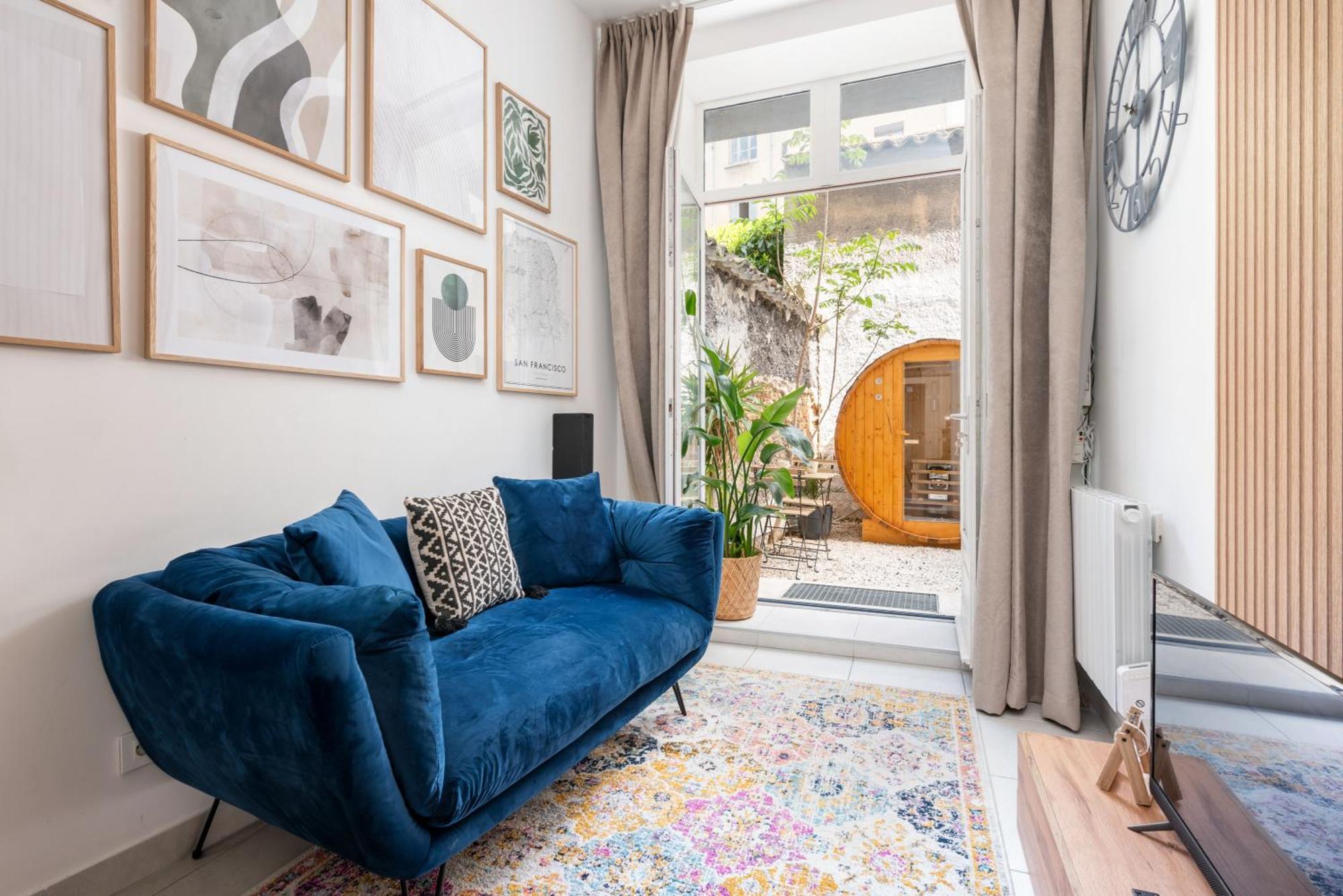 Le Cocon Traboule & Spa Lione Esterno foto