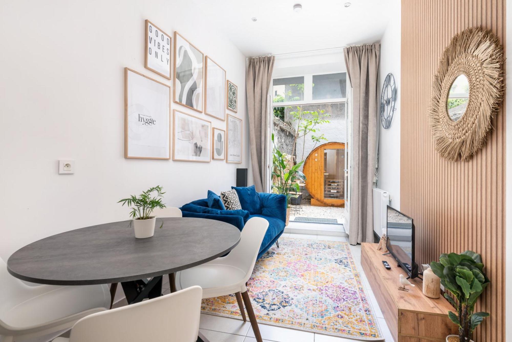 Le Cocon Traboule & Spa Lione Esterno foto