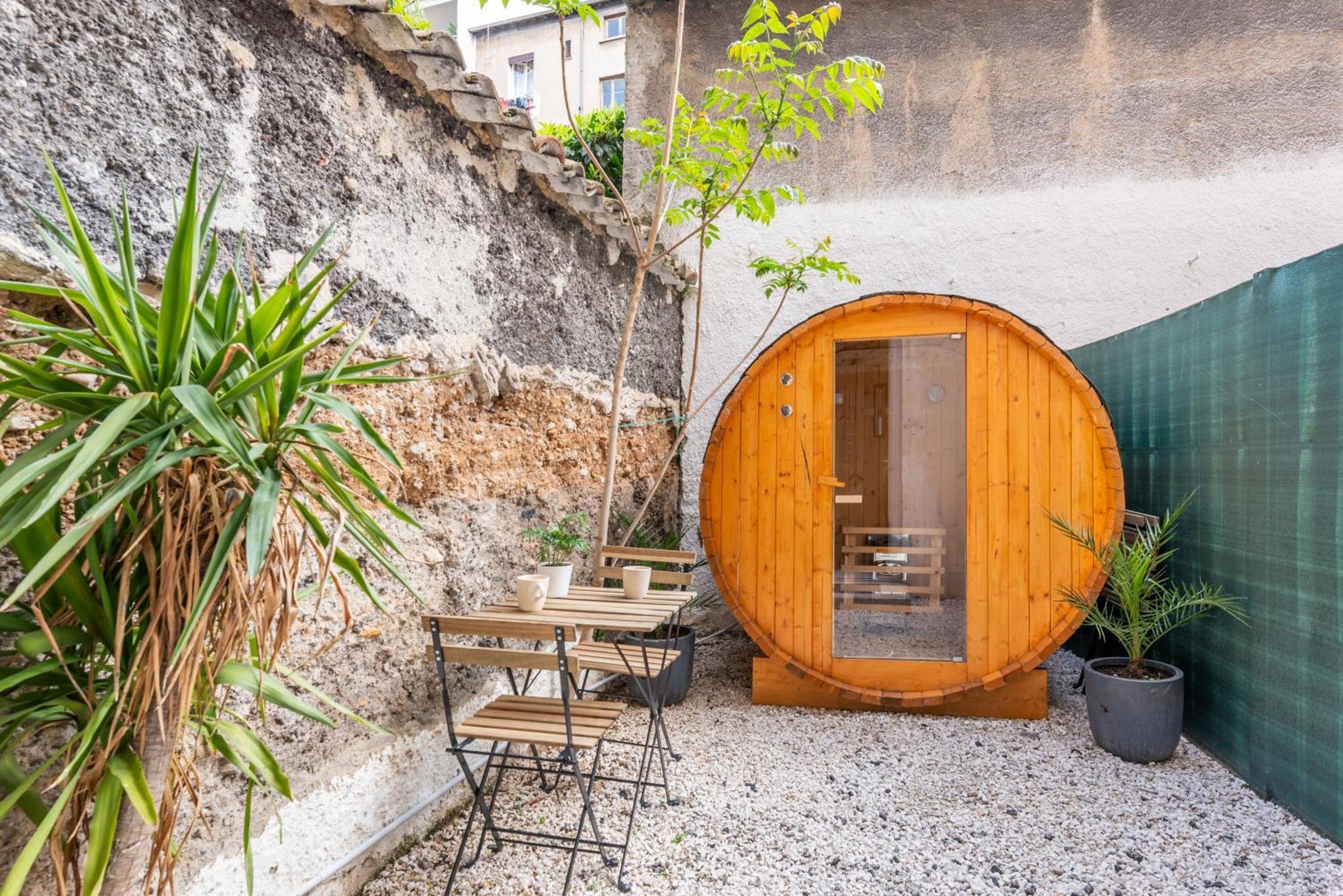 Le Cocon Traboule & Spa Lione Esterno foto