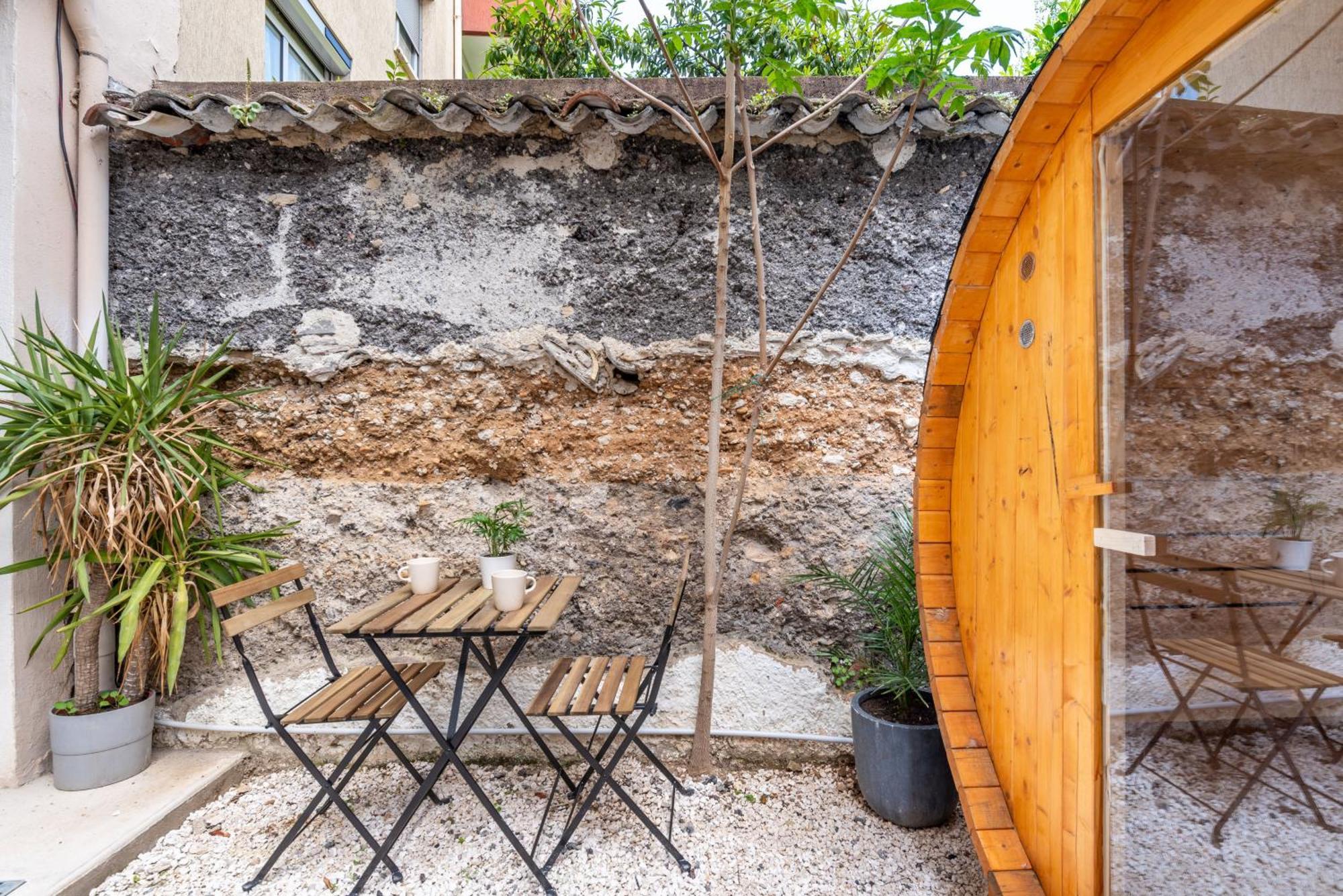 Le Cocon Traboule & Spa Lione Esterno foto