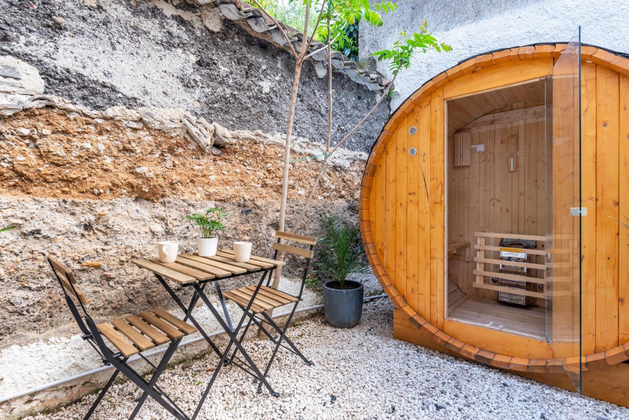 Le Cocon Traboule & Spa Lione Esterno foto